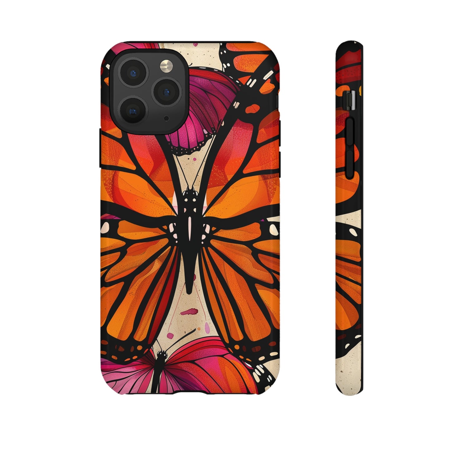 Monarch Butterfly Tough Case