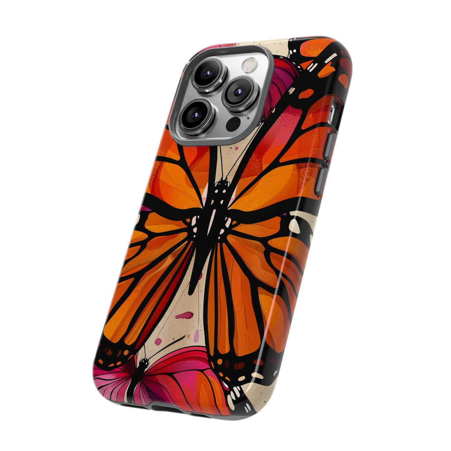 Monarch Butterfly Tough Case