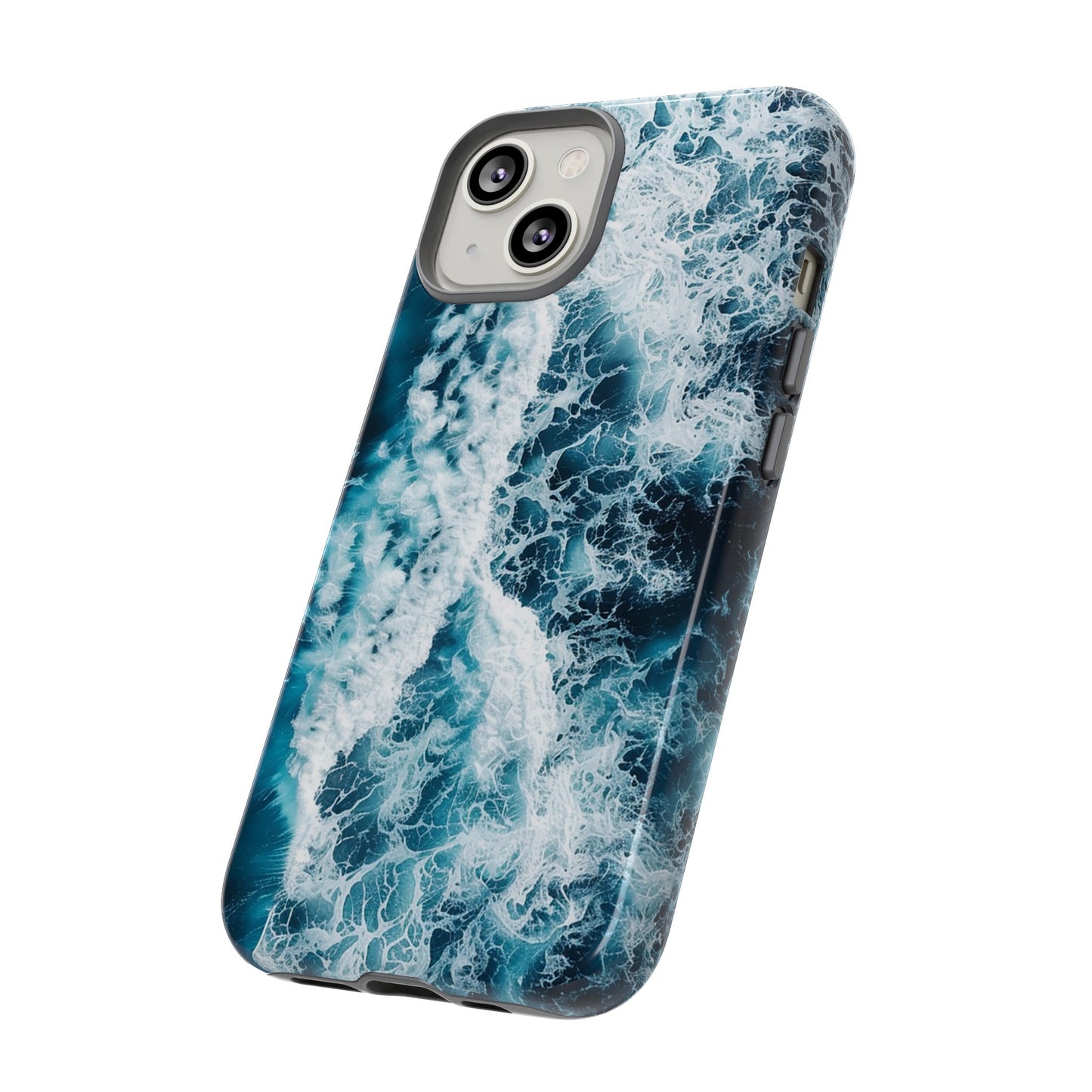 Ocean Waves II Tough Phone Case