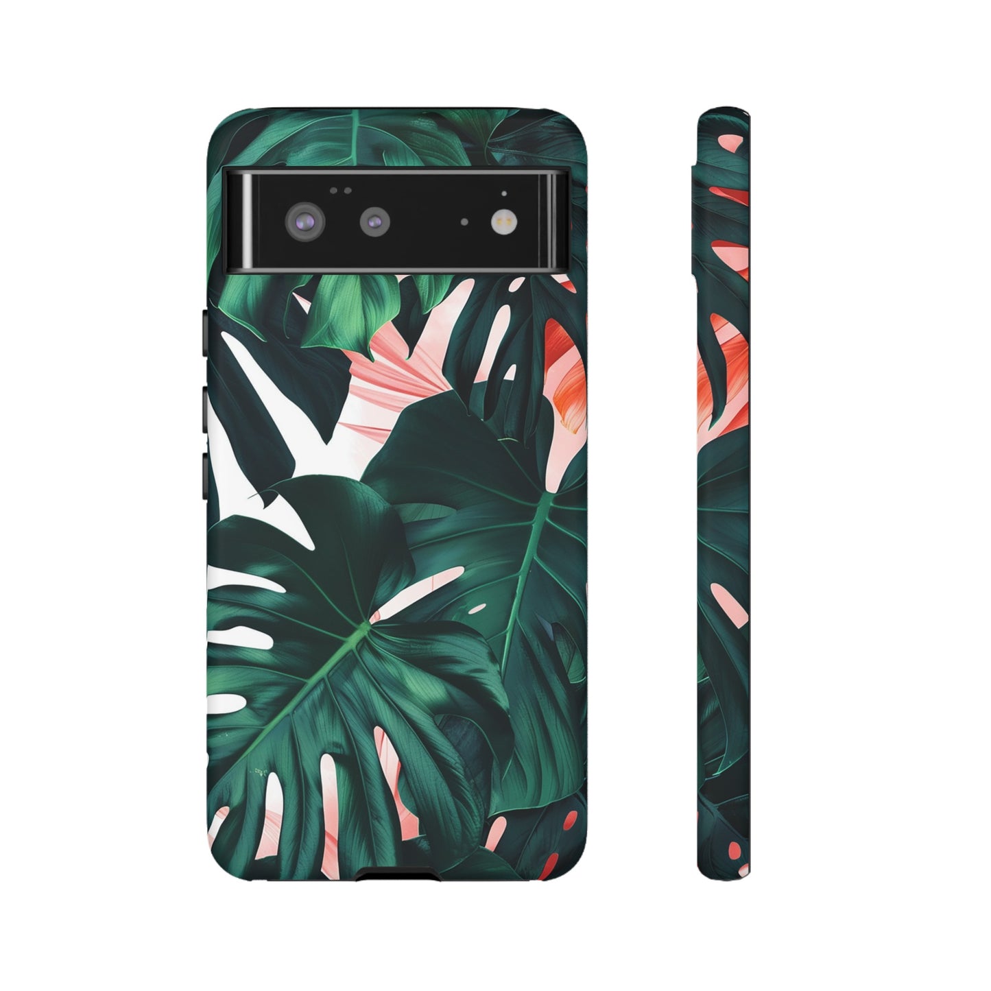 Monstera Deliciosa Tough Phone Case