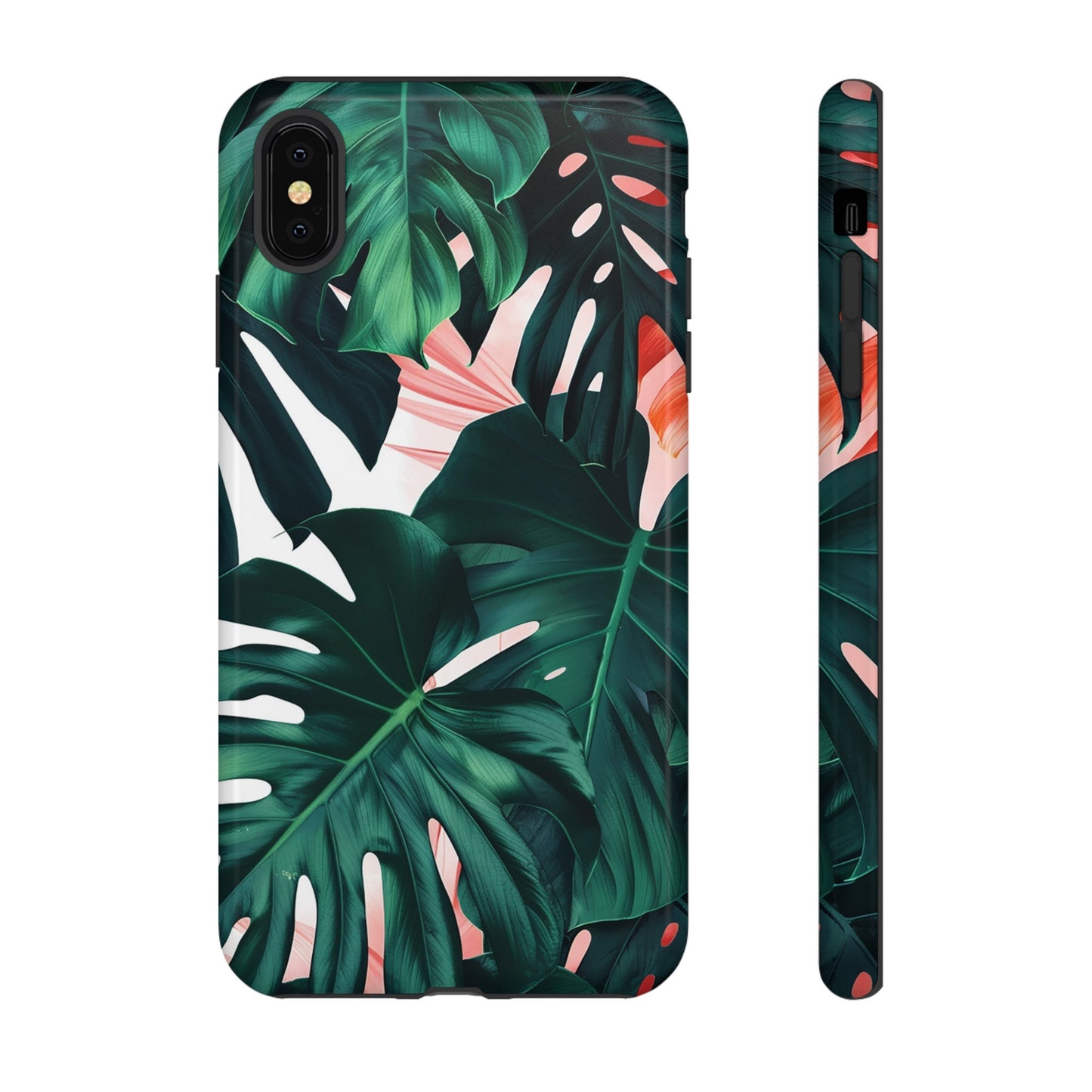 Monstera Deliciosa Tough Phone Case