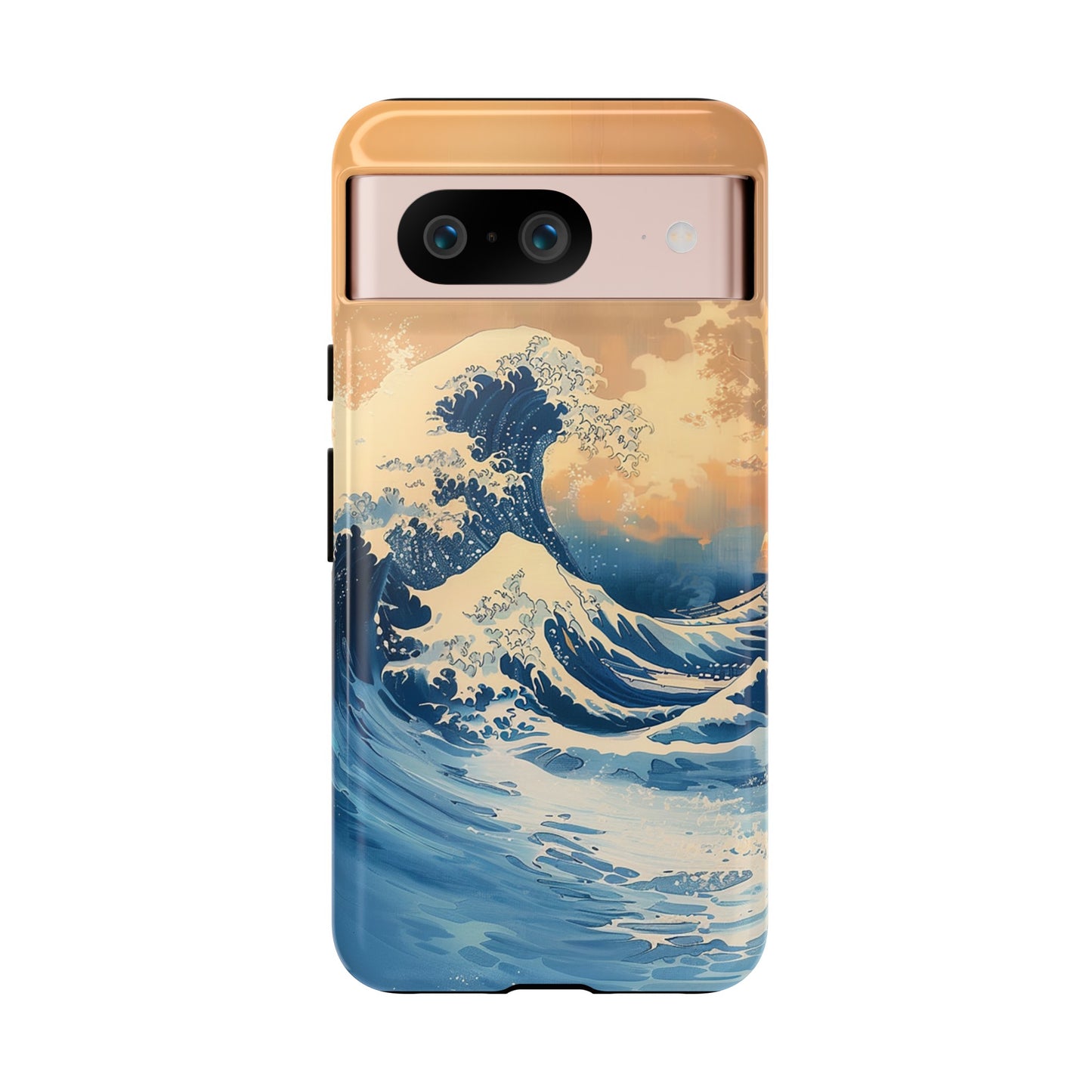 Ocean Waves I Tough Phone Case