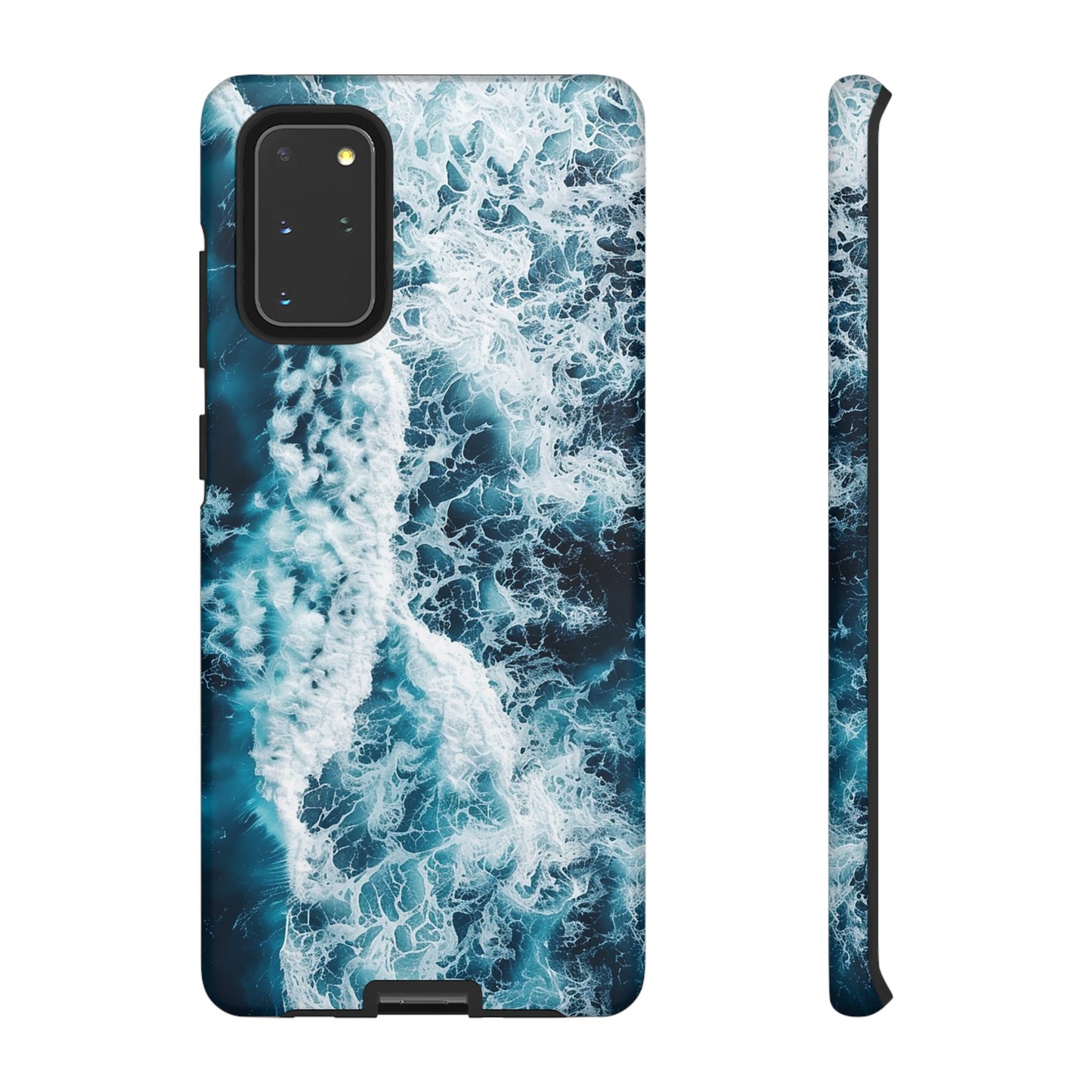 Ocean Waves II Tough Phone Case