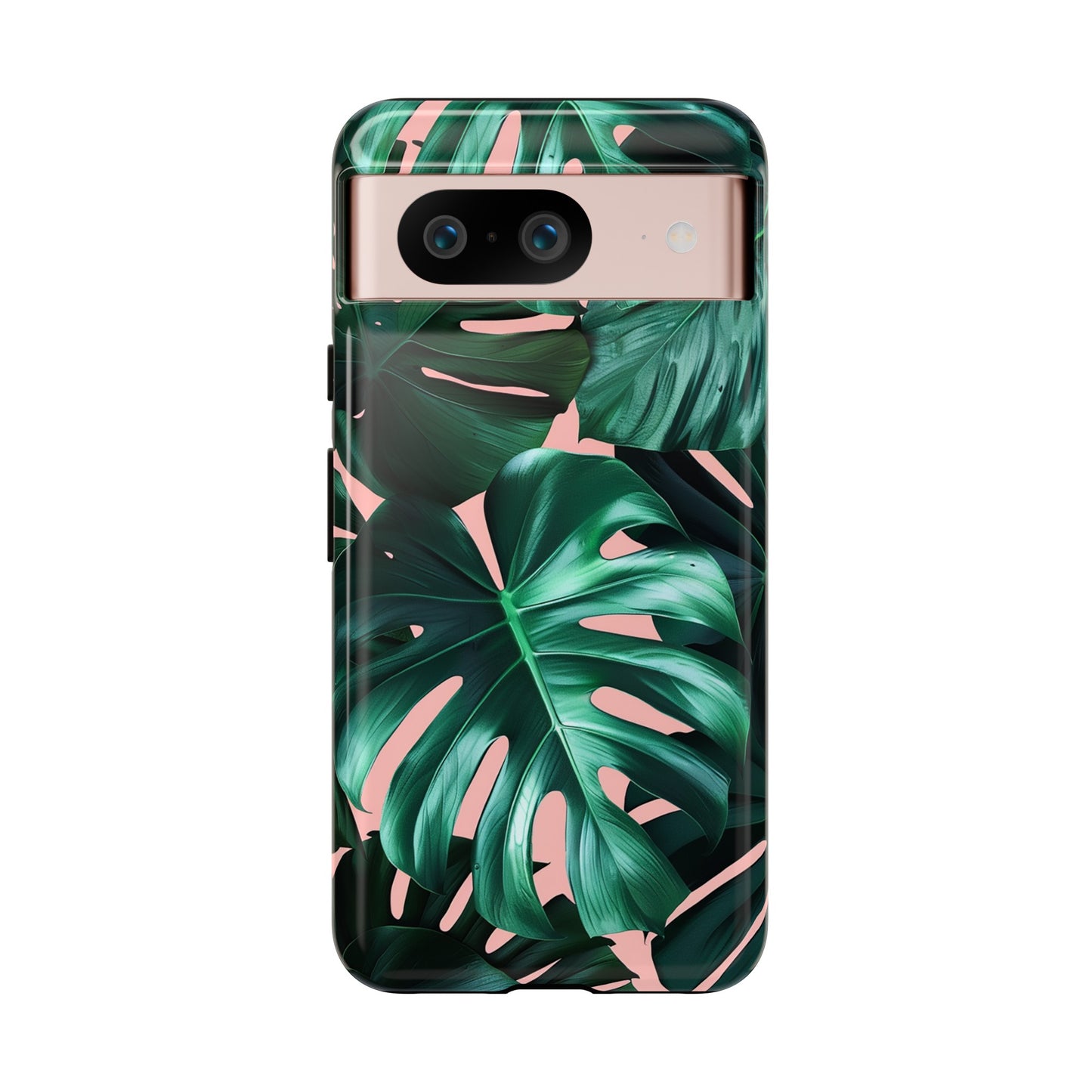 Monstera II Tough Phone Case