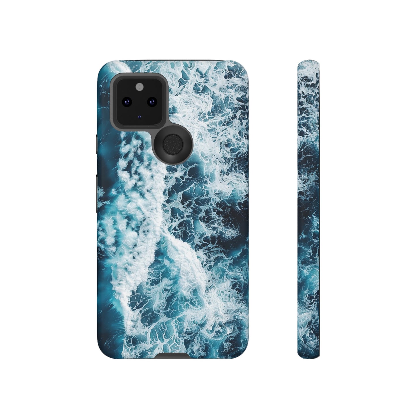 Ocean Waves II Tough Phone Case