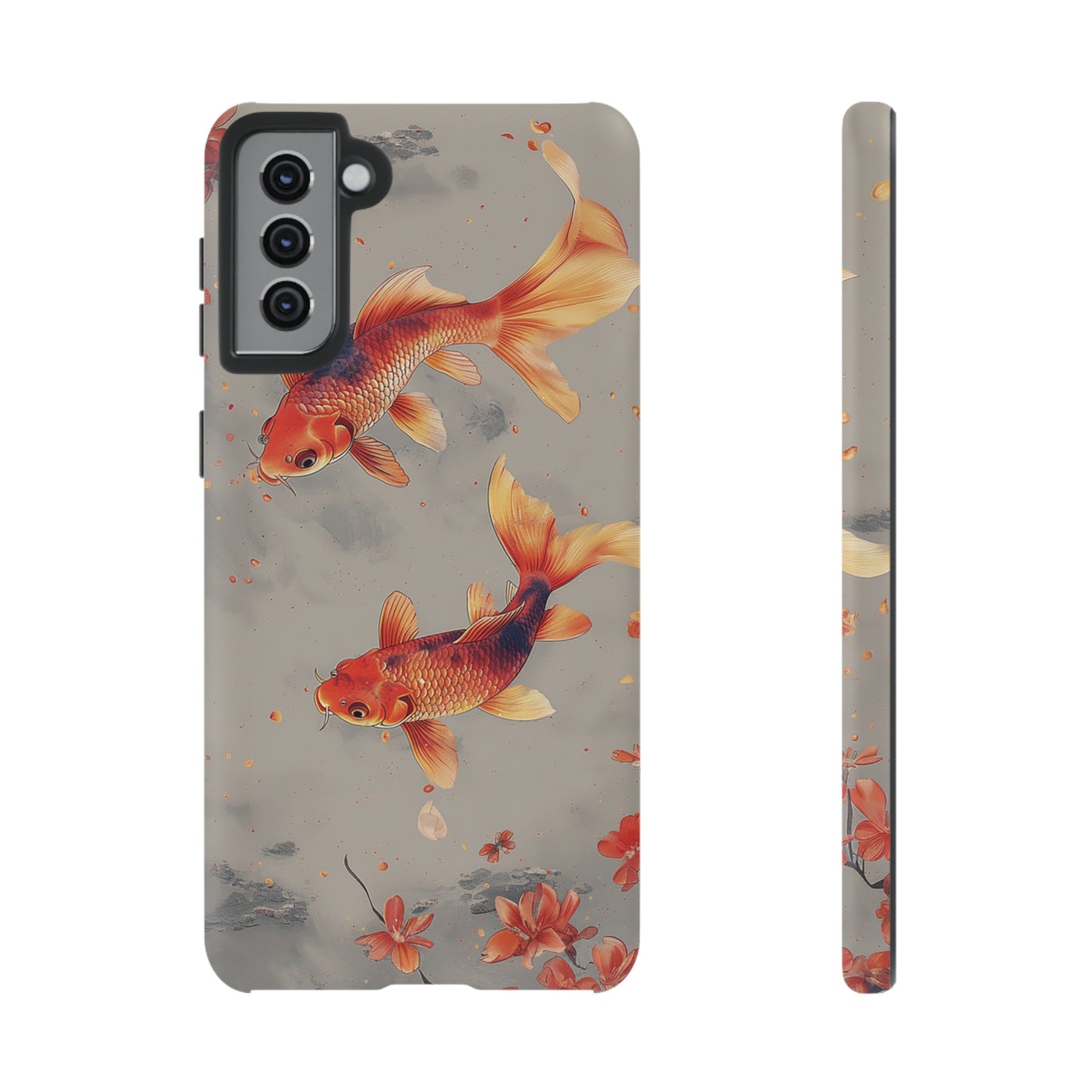 Goldfish I Tough Phone Case