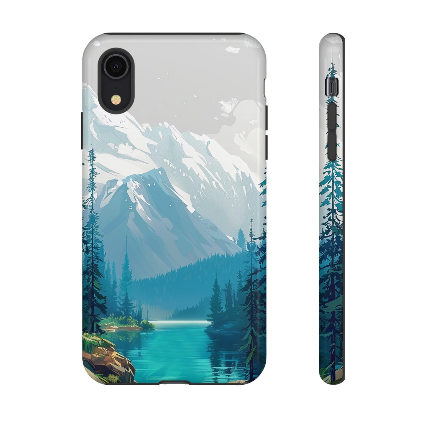 Banff Tough Phone Case