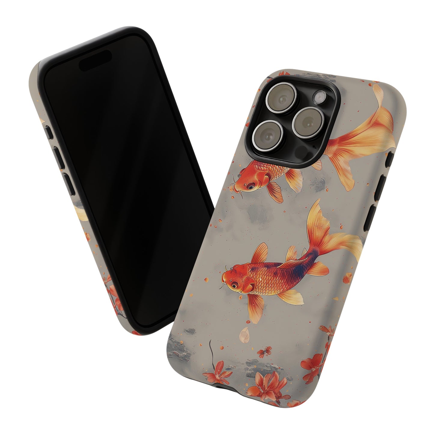 Goldfish I Tough Phone Case