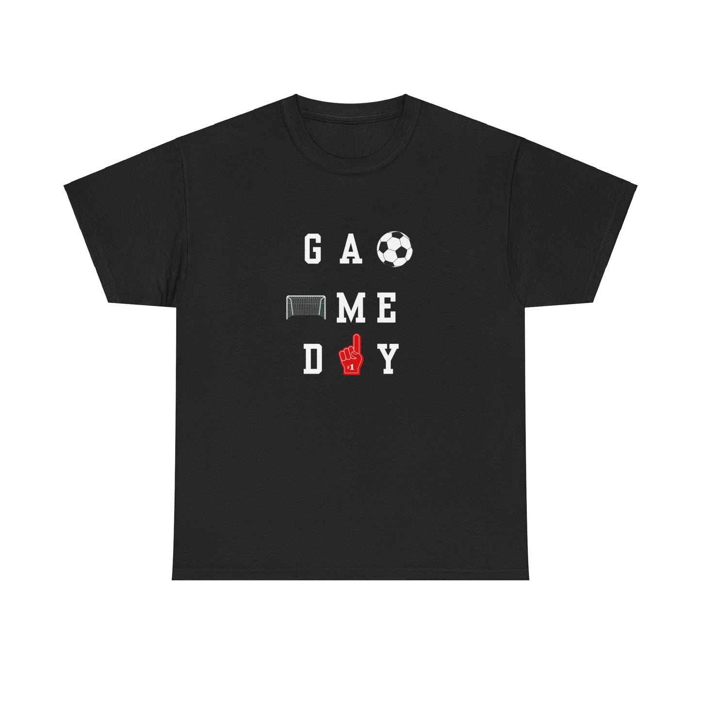 G A M E Day (Soccer) Unisex Tee