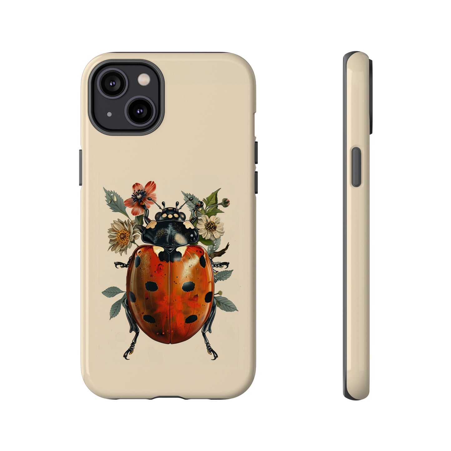 Ladybug Tough Phone Case