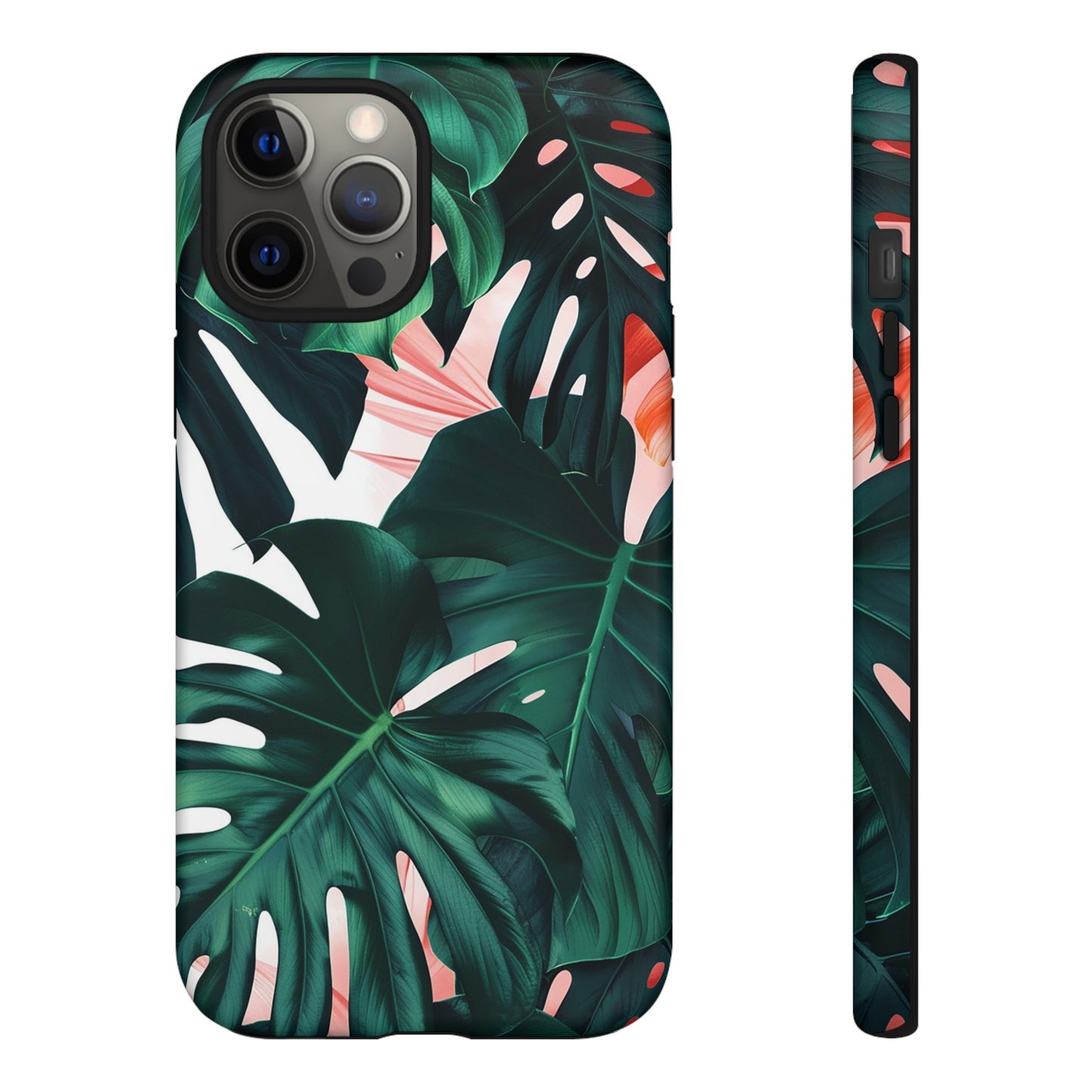 Monstera Deliciosa Tough Phone Case