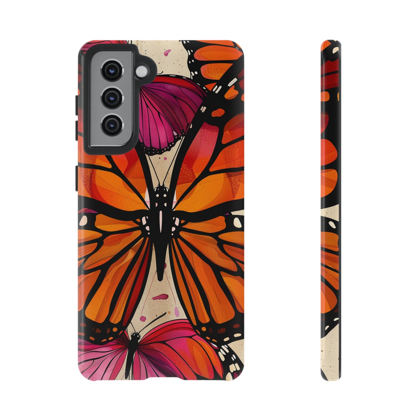 Monarch Butterfly Tough Case