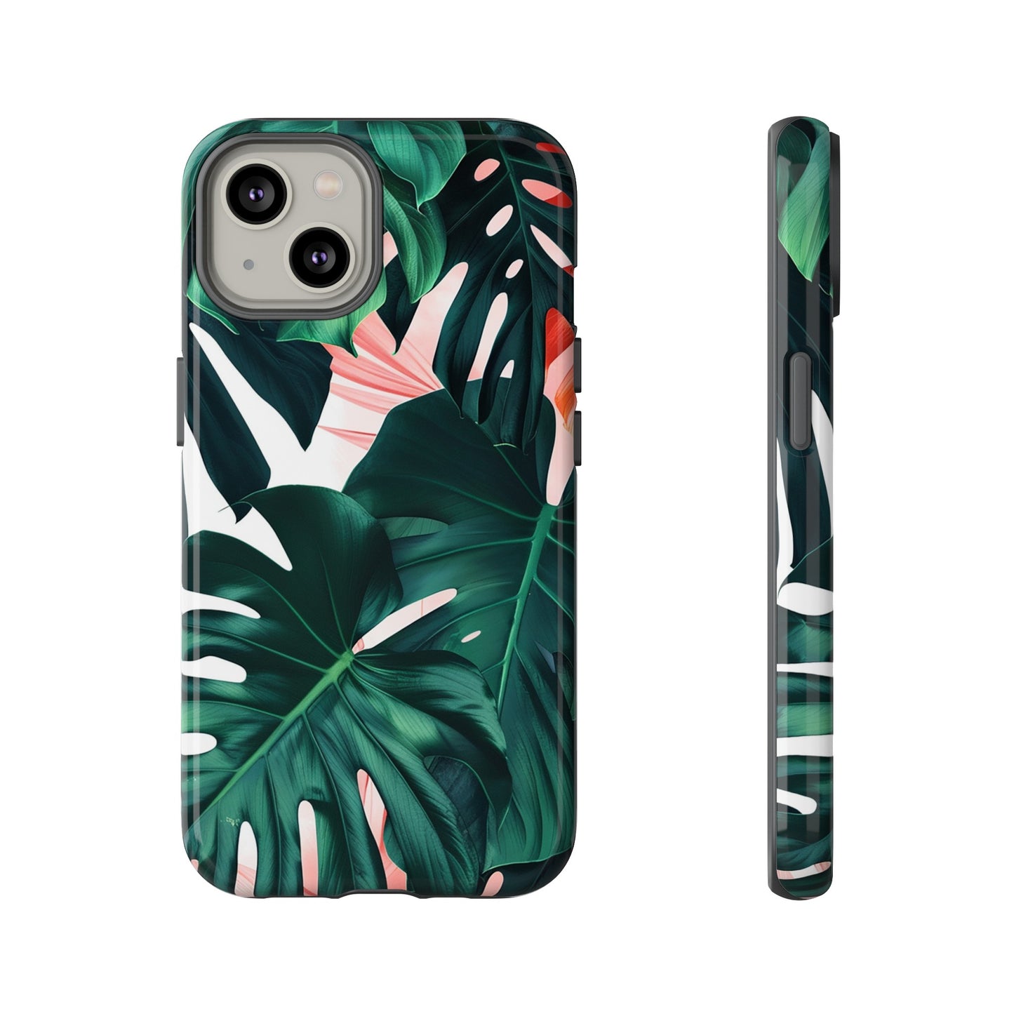 Monstera Deliciosa Tough Phone Case