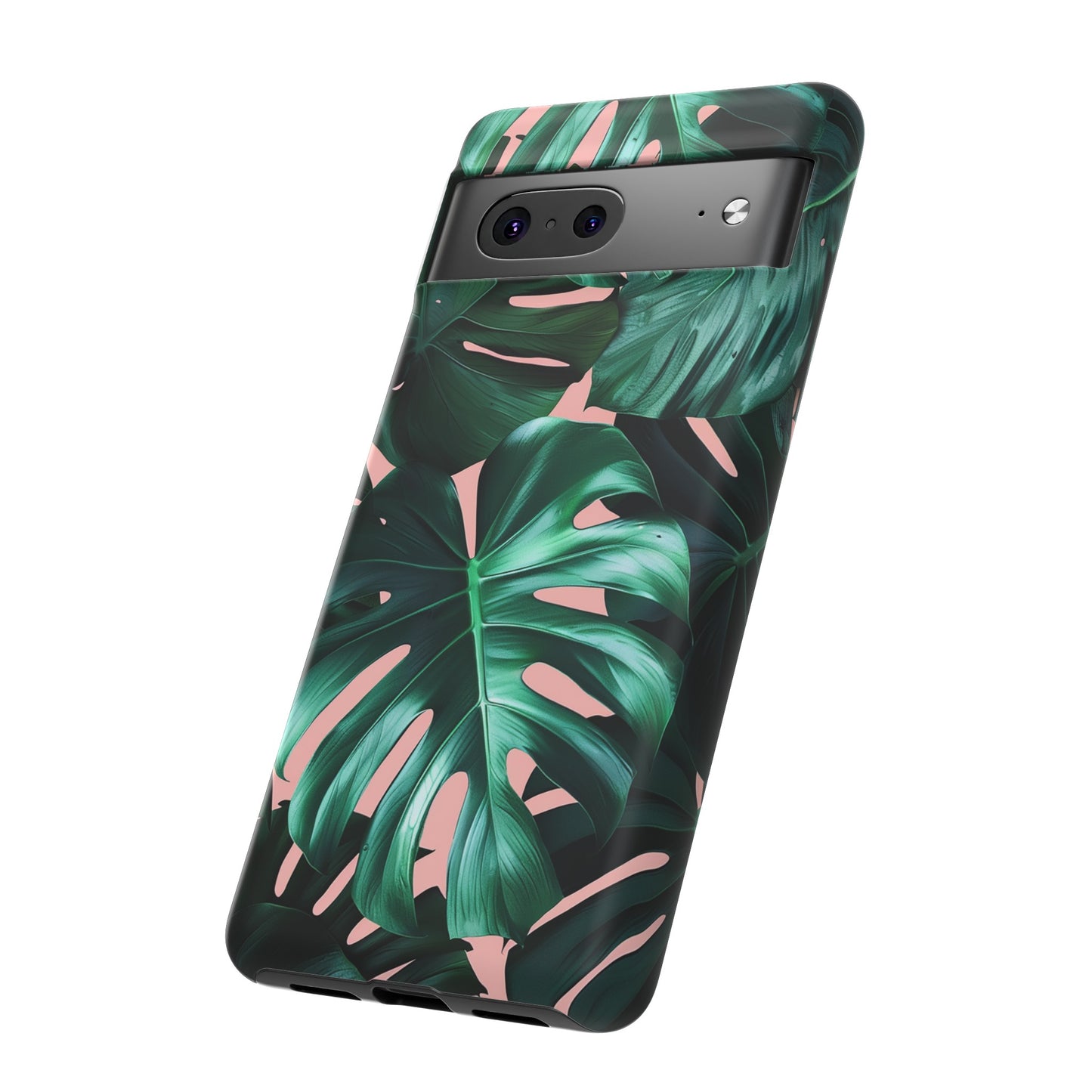 Monstera II Tough Phone Case