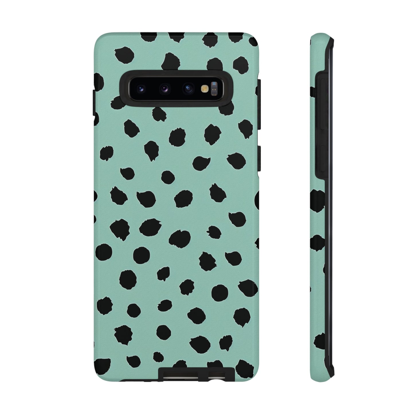 Mint Print Tough Phone Case