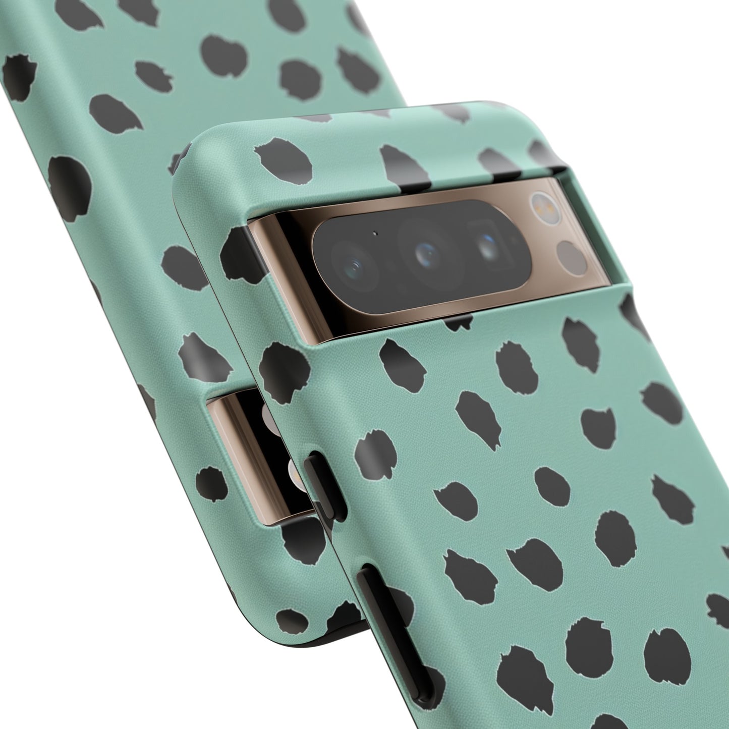 Mint Print Tough Phone Case