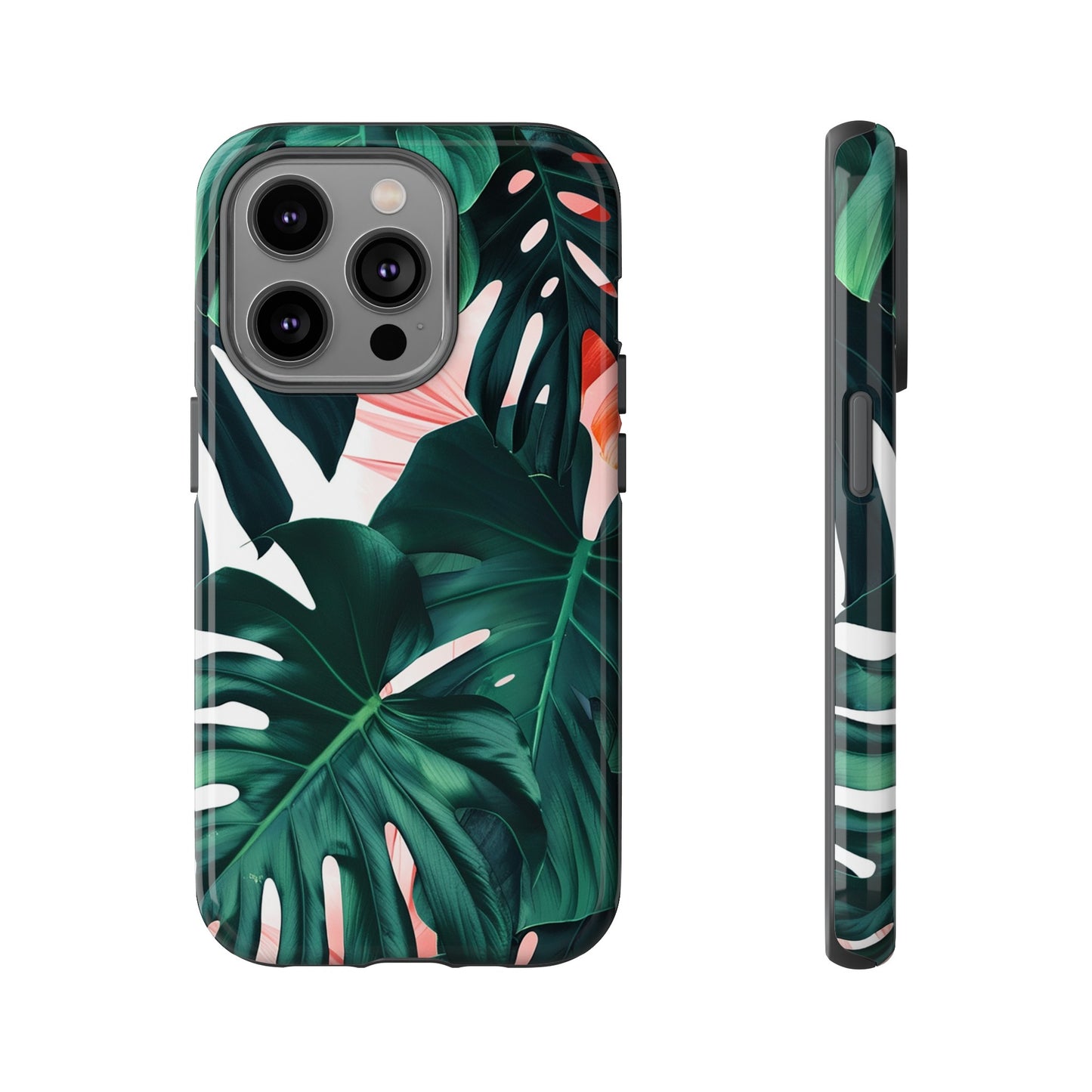 Monstera Deliciosa Tough Phone Case