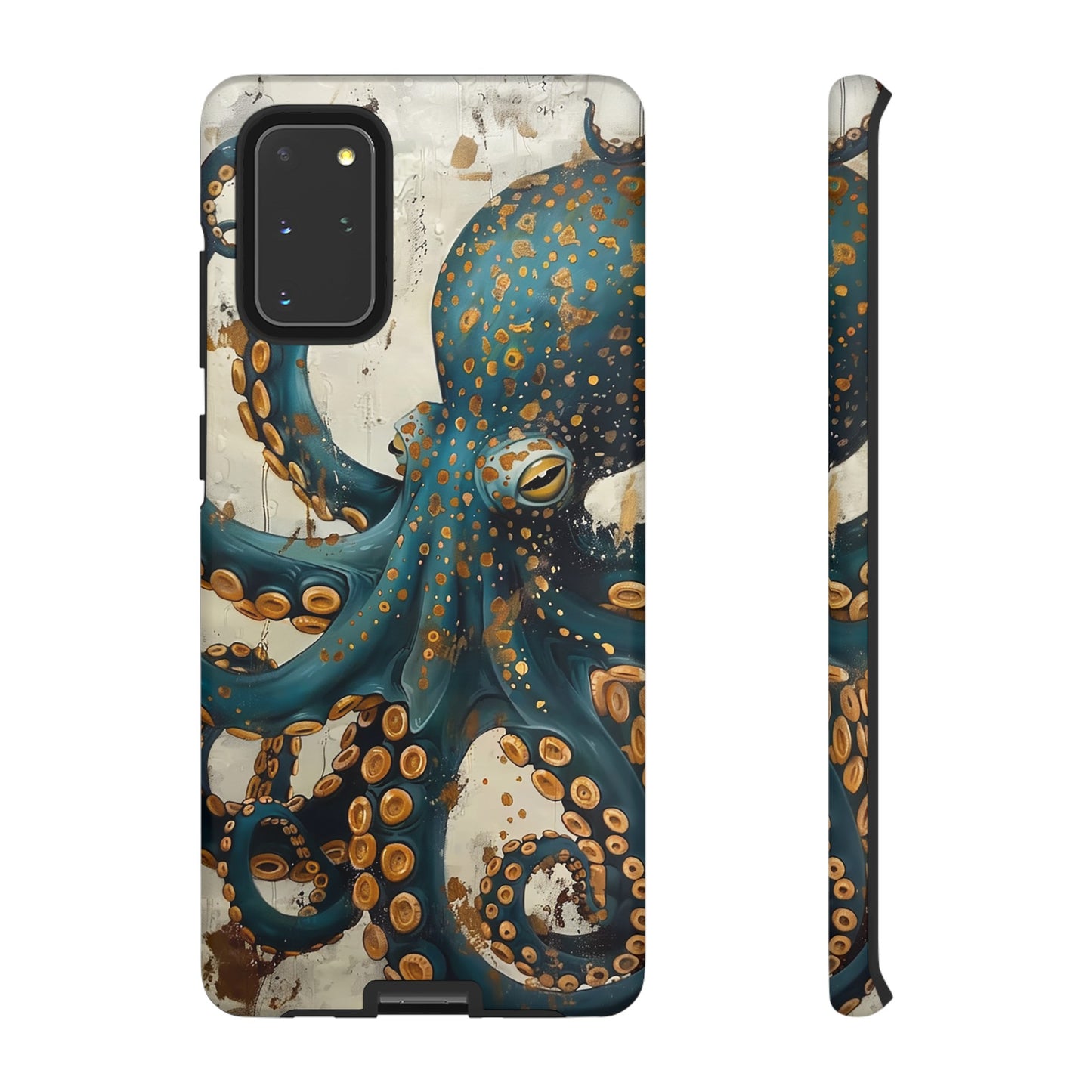 Octopus Tough Phone Case