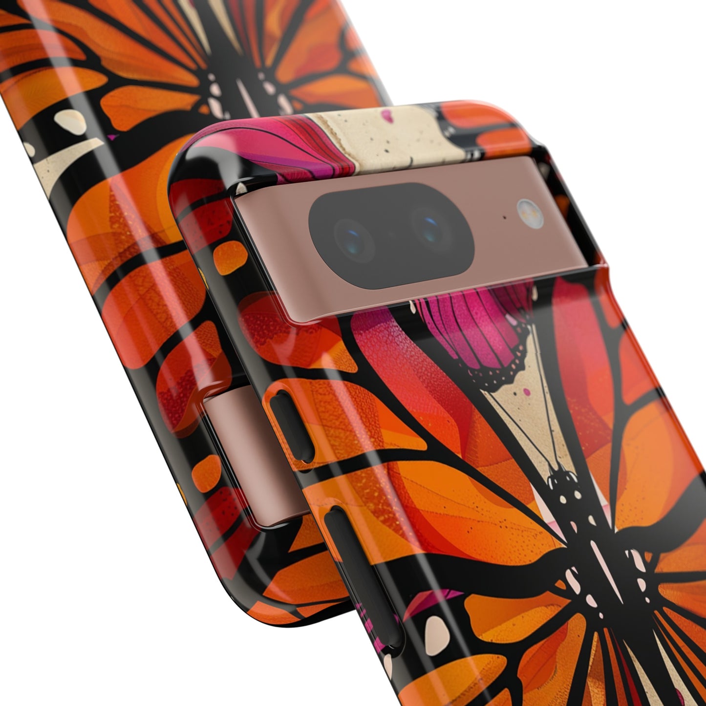 Monarch Butterfly Tough Case