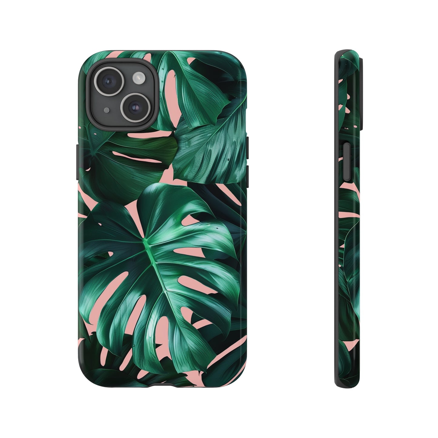 Monstera II Tough Phone Case