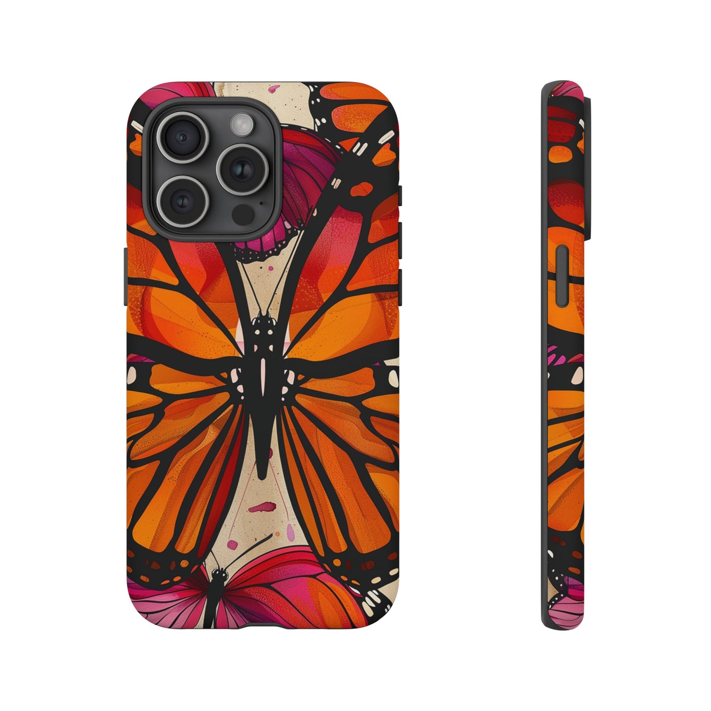 Monarch Butterfly Tough Case