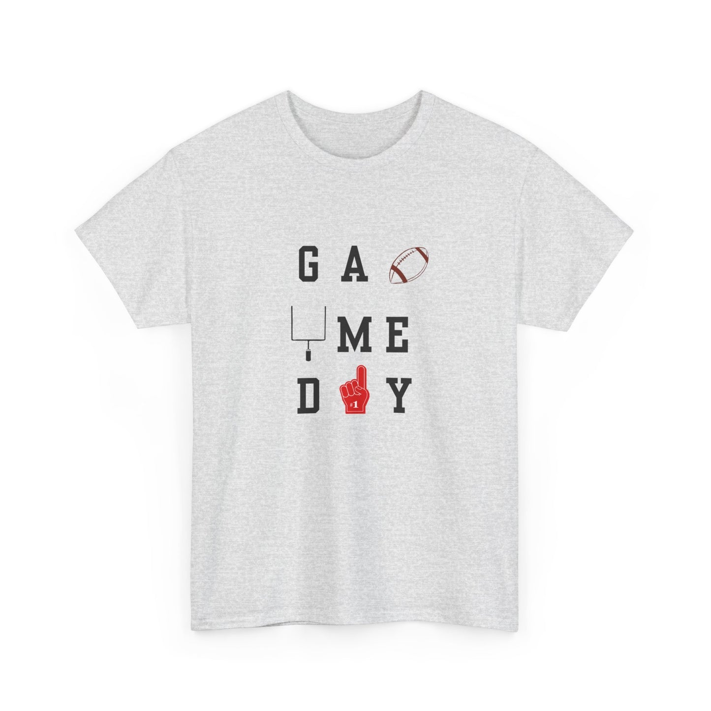 G A M E Day (Football) Unisex Tee