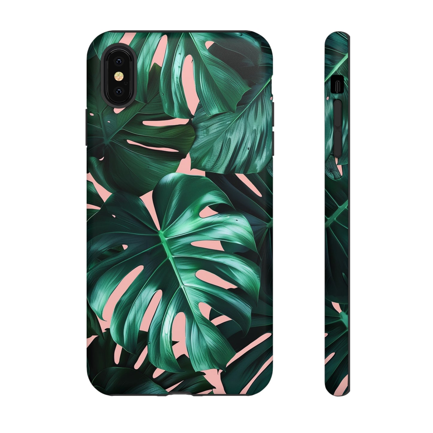 Monstera II Tough Phone Case