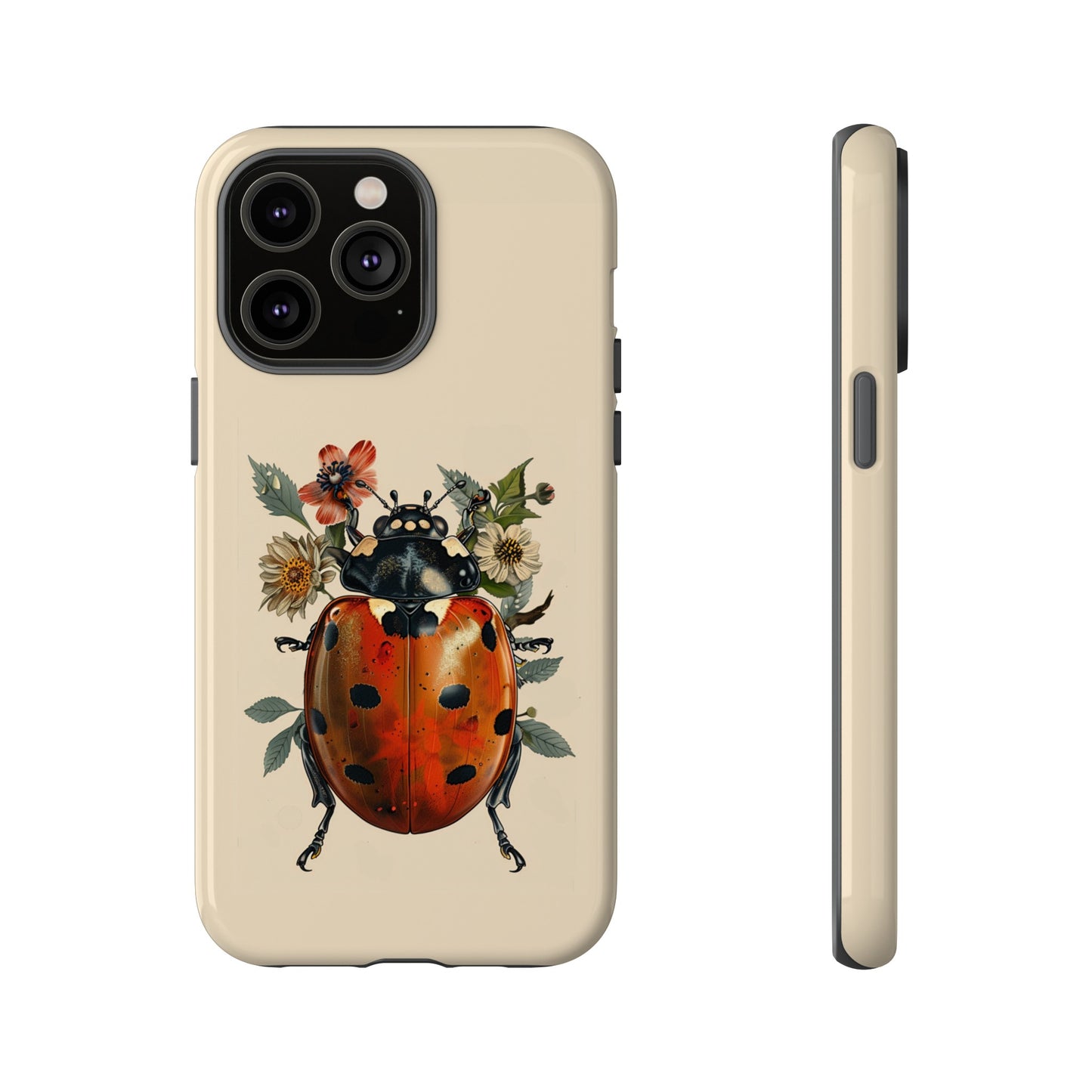 Ladybug Tough Phone Case