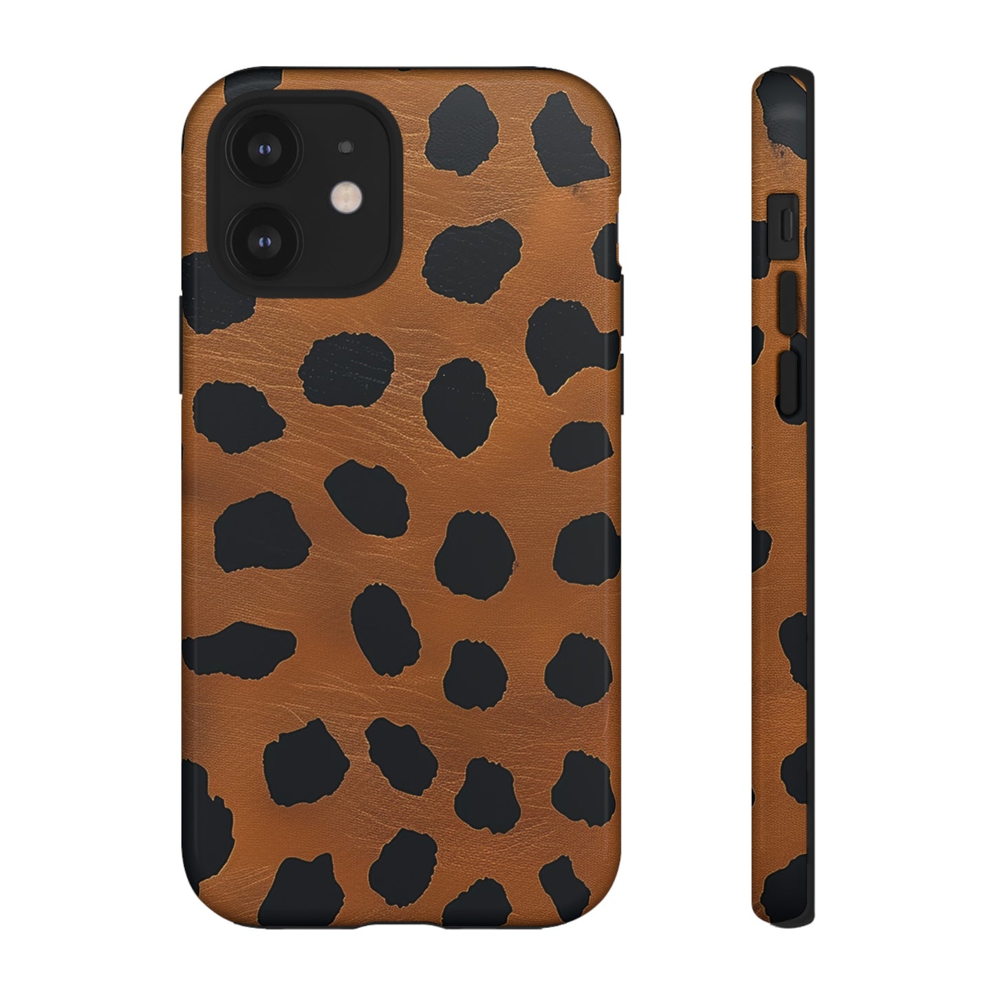 Animal Print Tough Phone Case