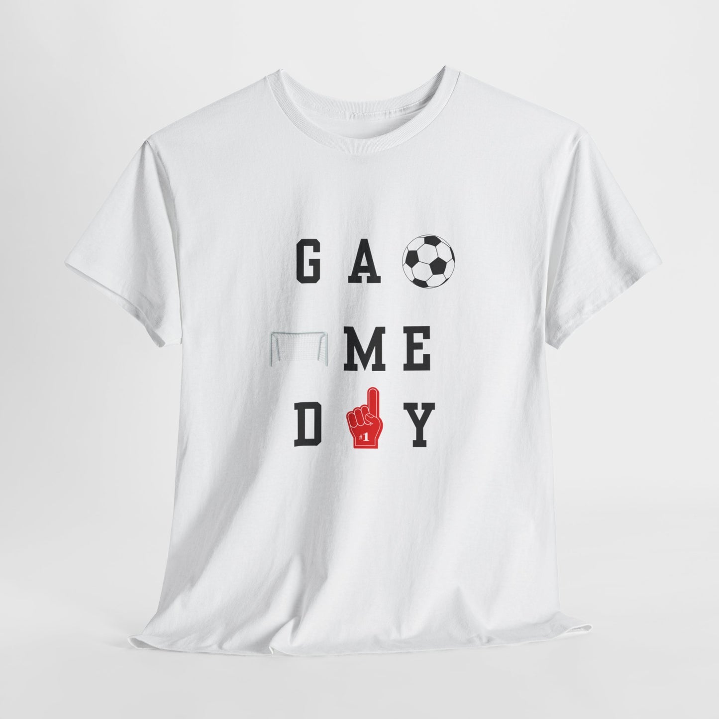 G A M E Day (Soccer) Unisex Tee