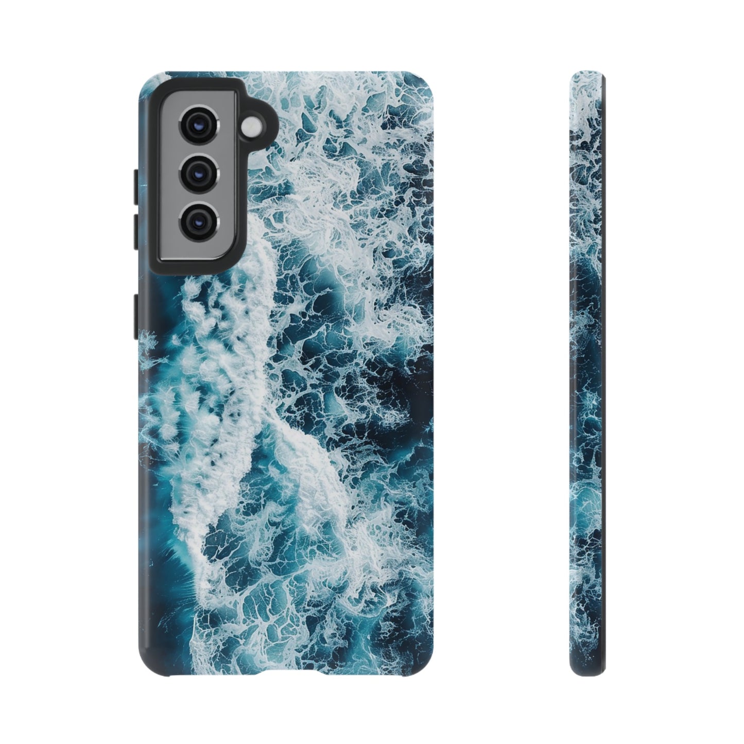 Ocean Waves II Tough Phone Case