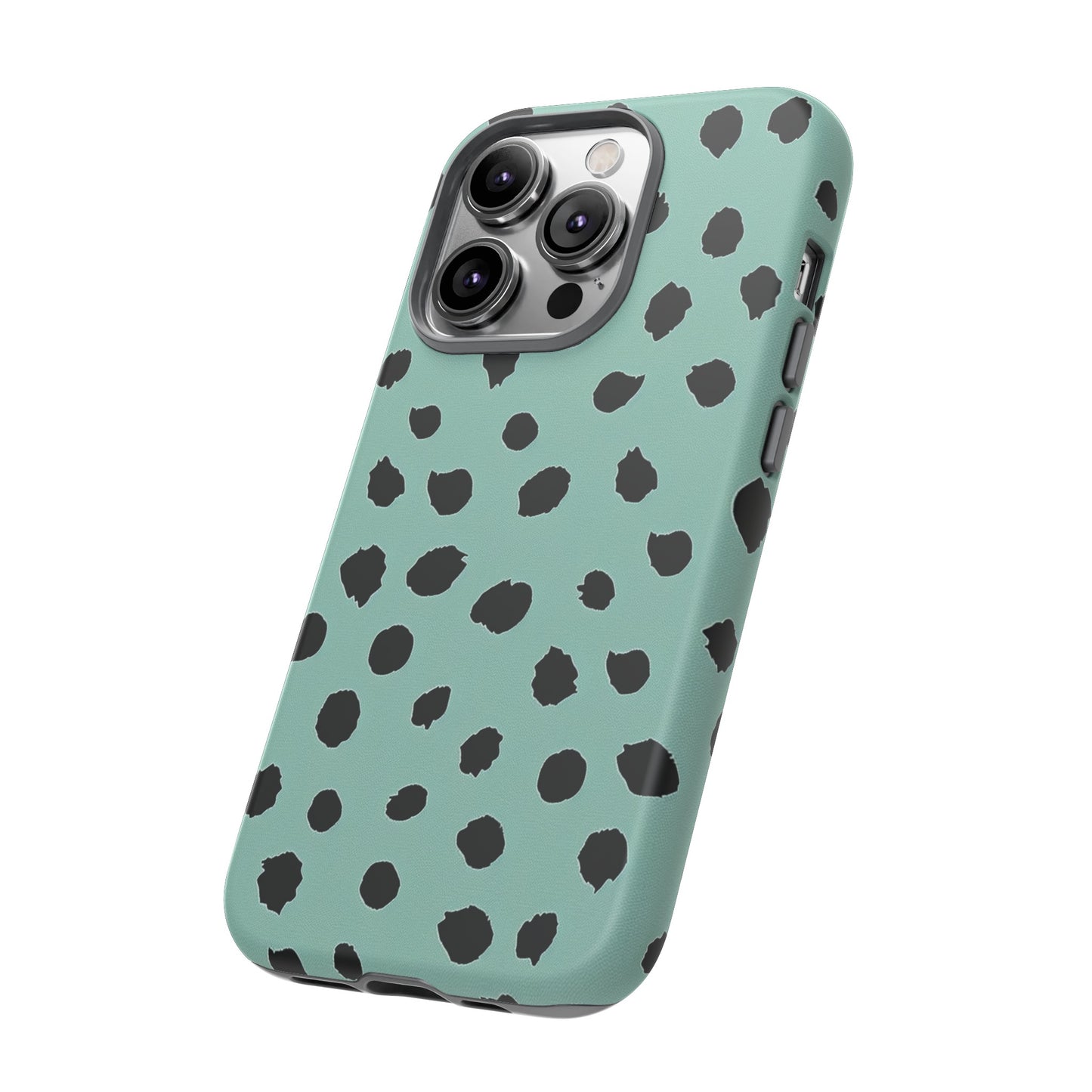 Mint Print Tough Phone Case