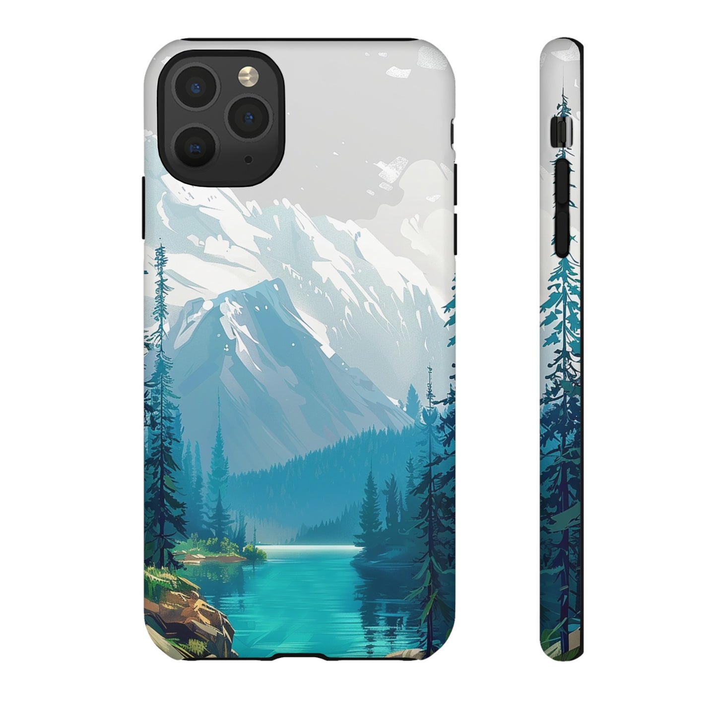 Banff Tough Phone Case