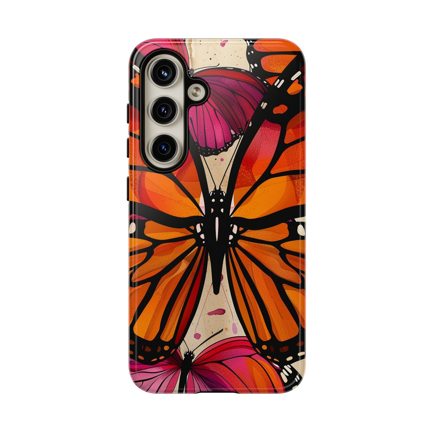 Monarch Butterfly Tough Case