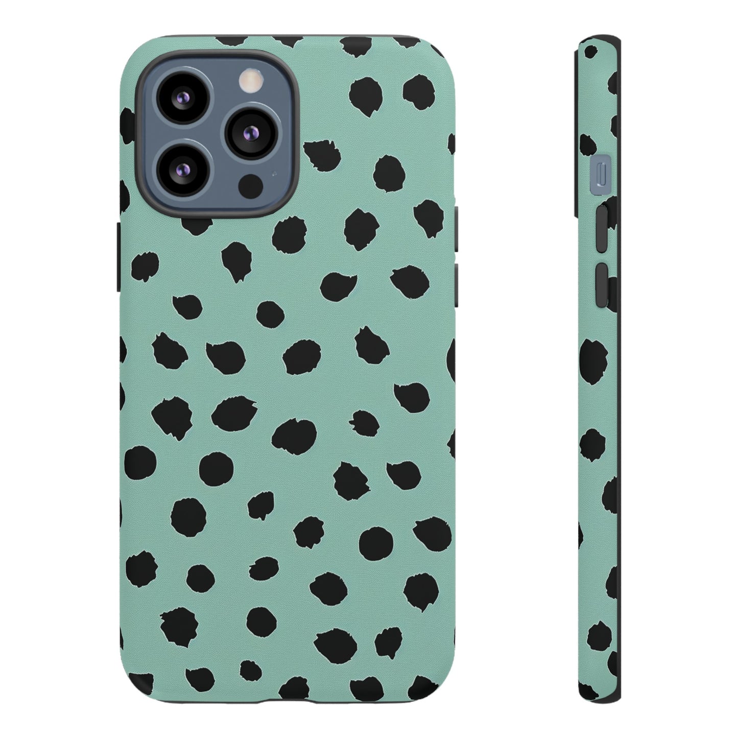 Mint Print Tough Phone Case