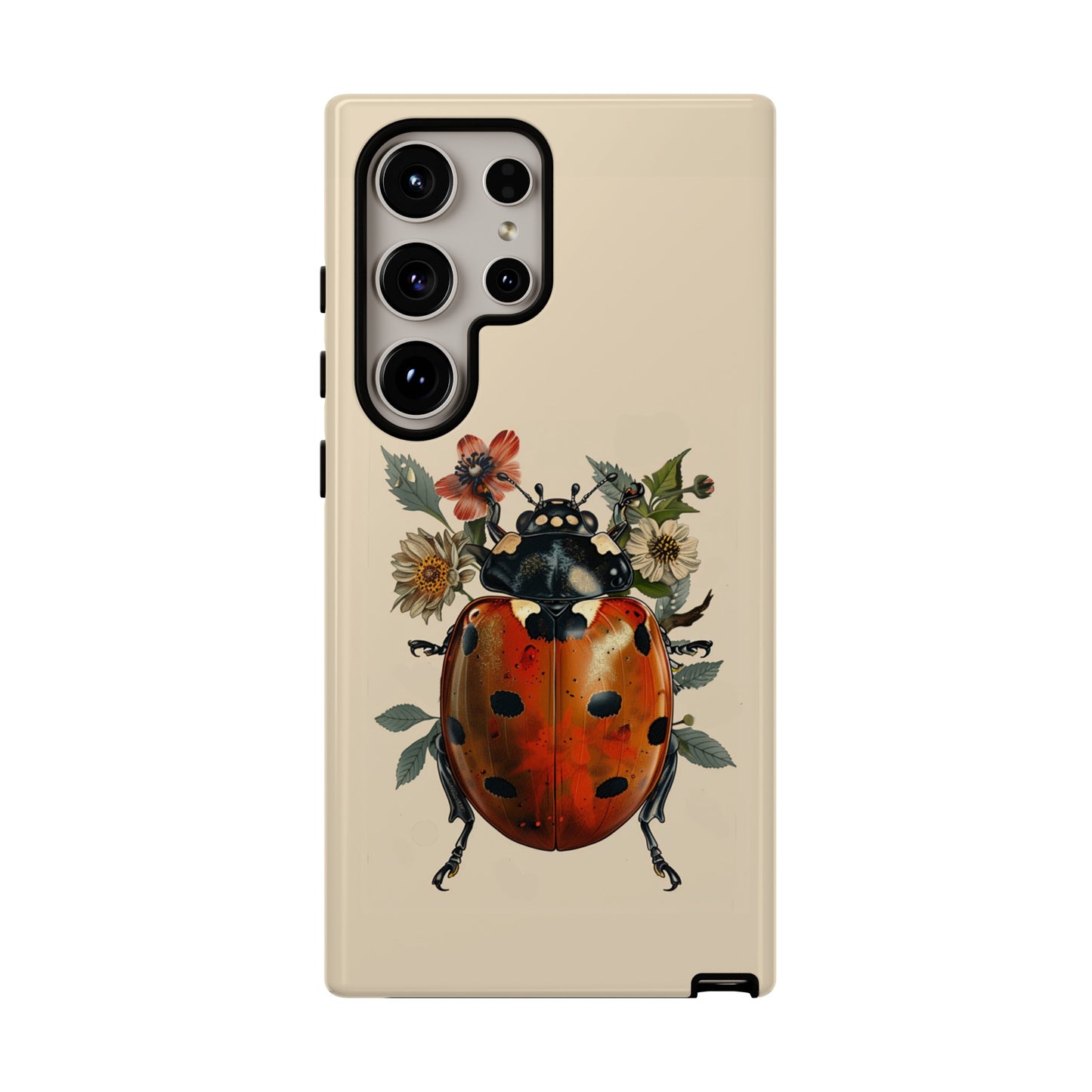 Ladybug Tough Phone Case