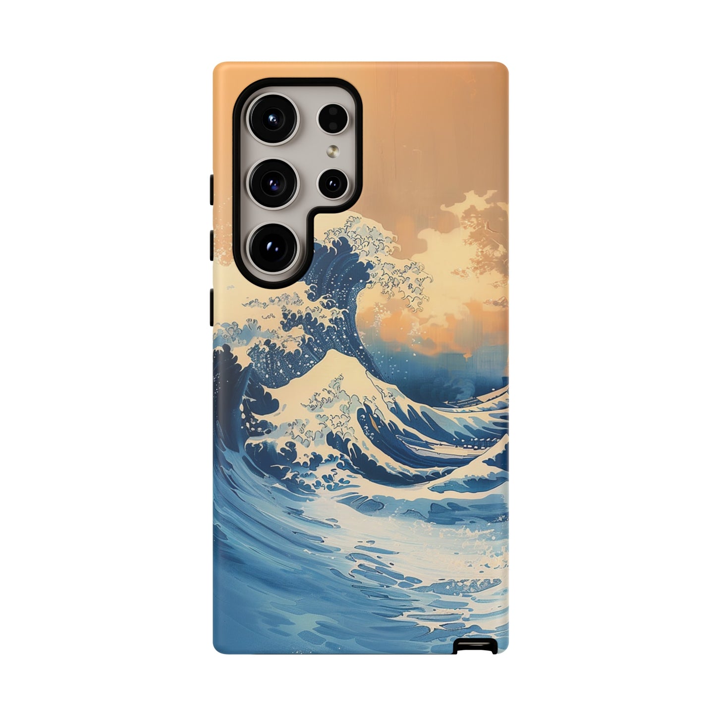 Ocean Waves I Tough Phone Case