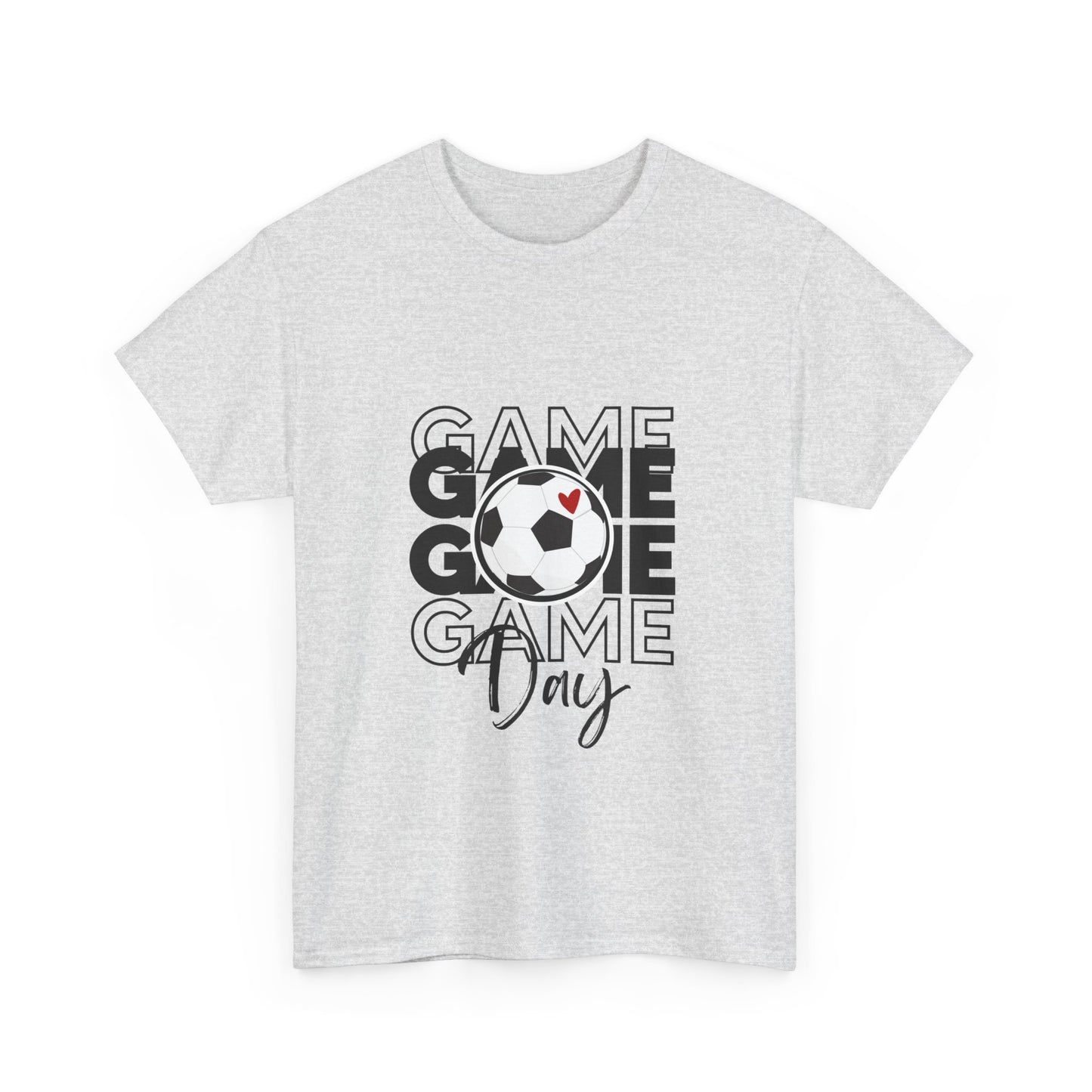 Game Day (Soccer) Unisex Tee