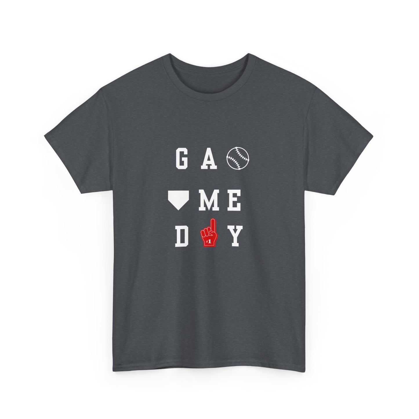 G A M E Day (Baseball) Unisex Tee