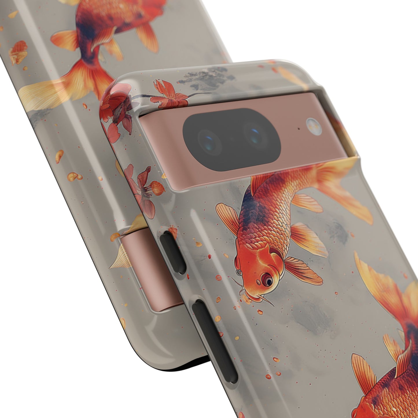 Goldfish I Tough Phone Case