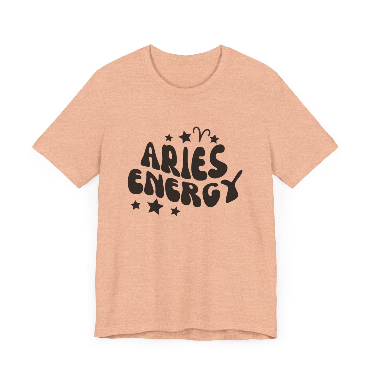 Aries Energy Unisex Jersey Short Sleeve Tee