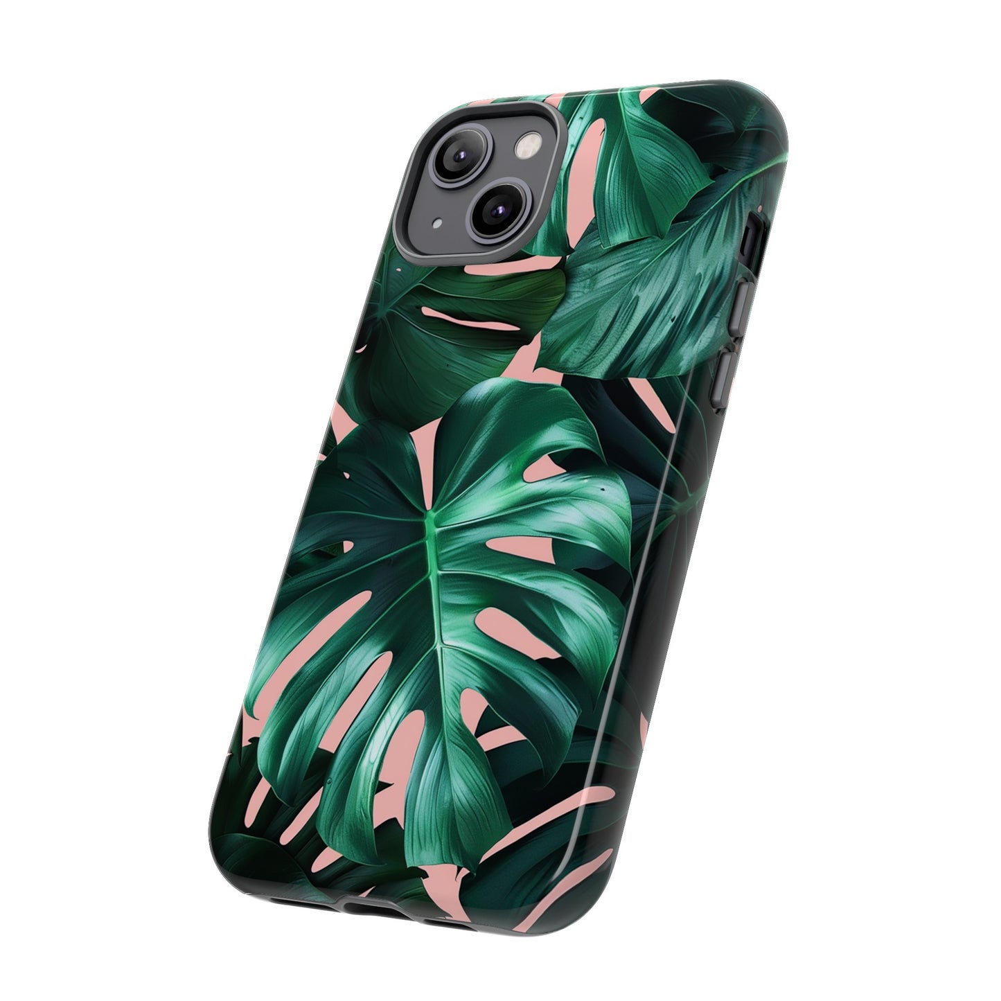 Monstera II Tough Phone Case