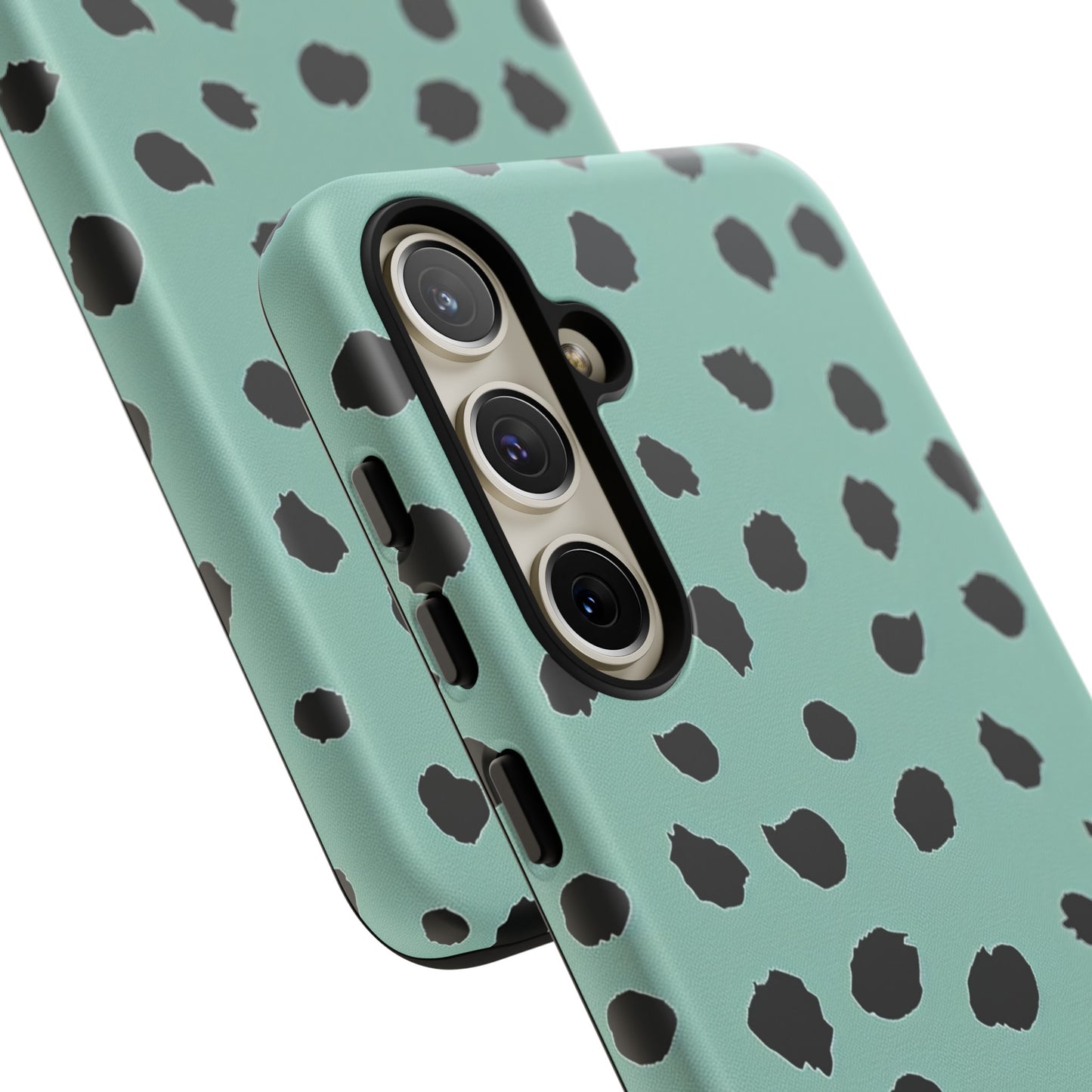 Mint Print Tough Phone Case