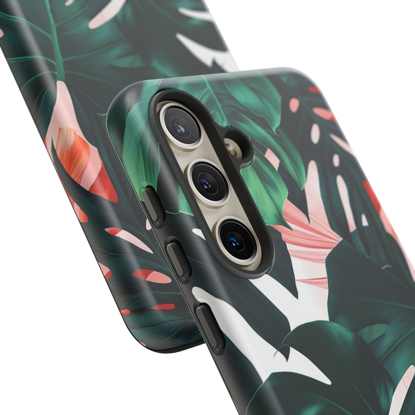 Monstera Deliciosa Tough Phone Case