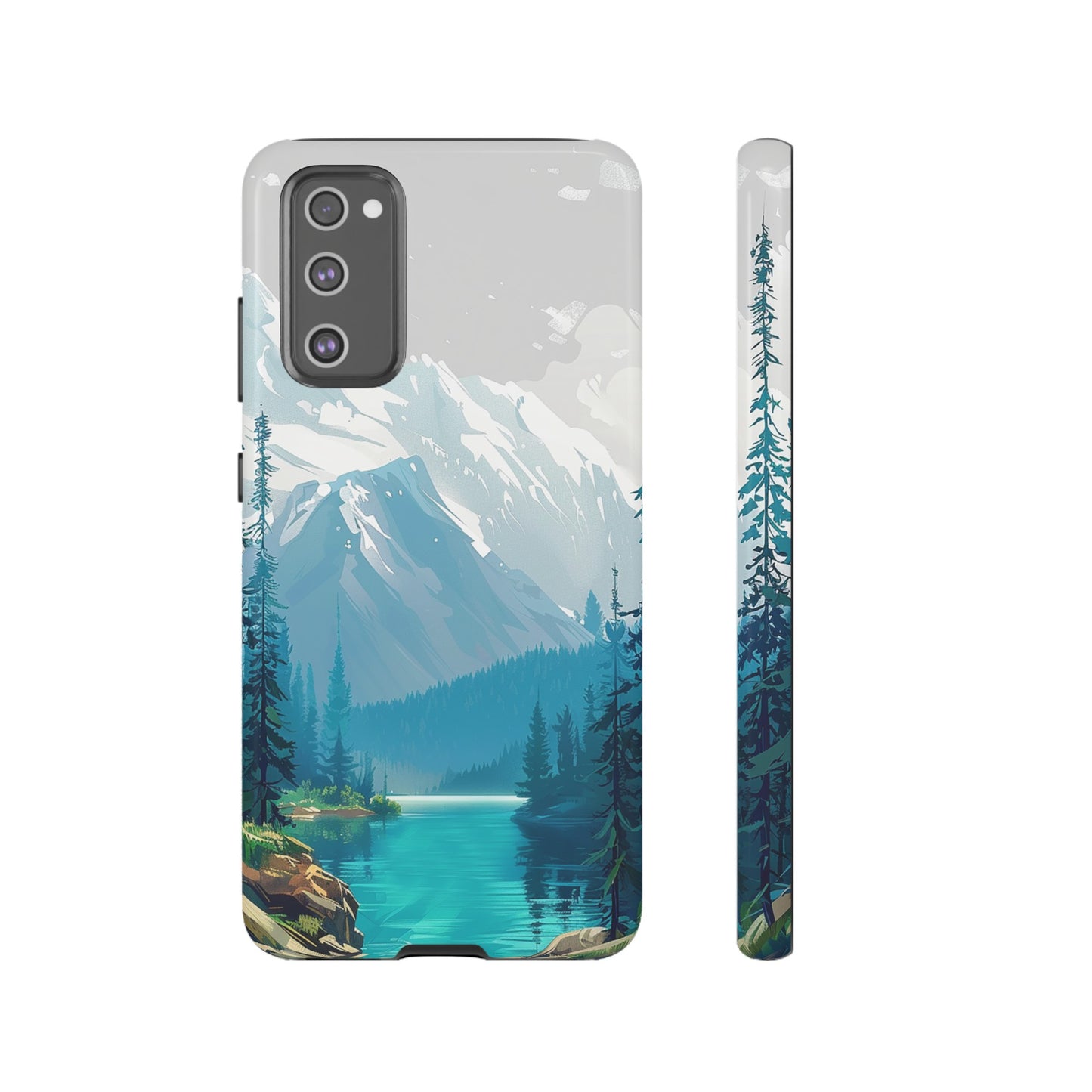 Banff Tough Phone Case