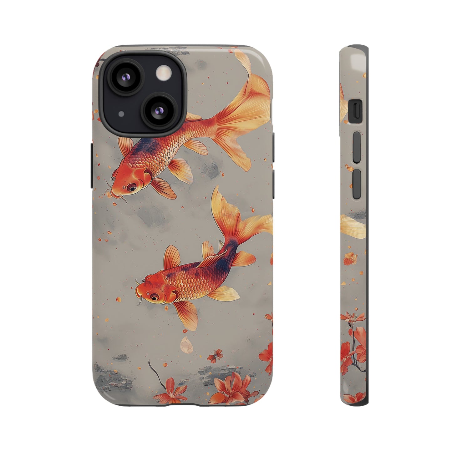 Goldfish I Tough Phone Case