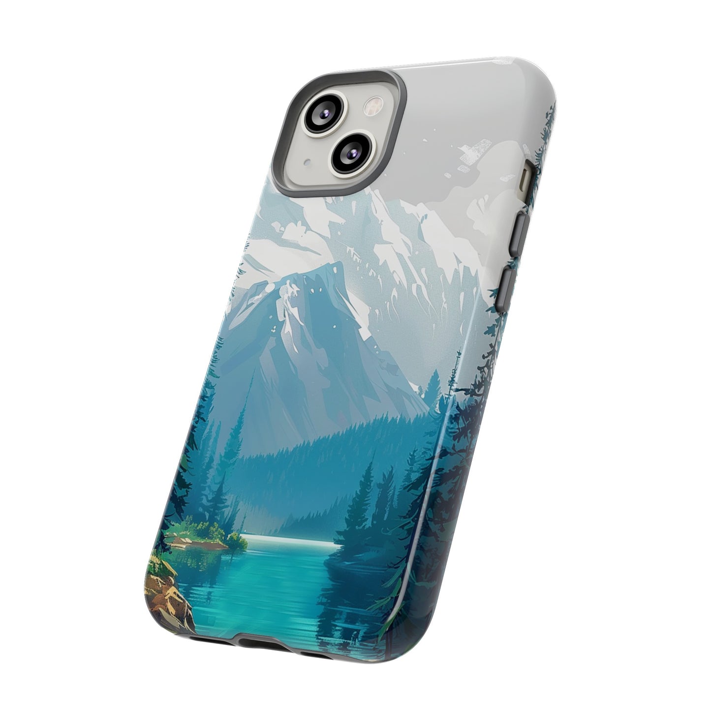 Banff Tough Phone Case