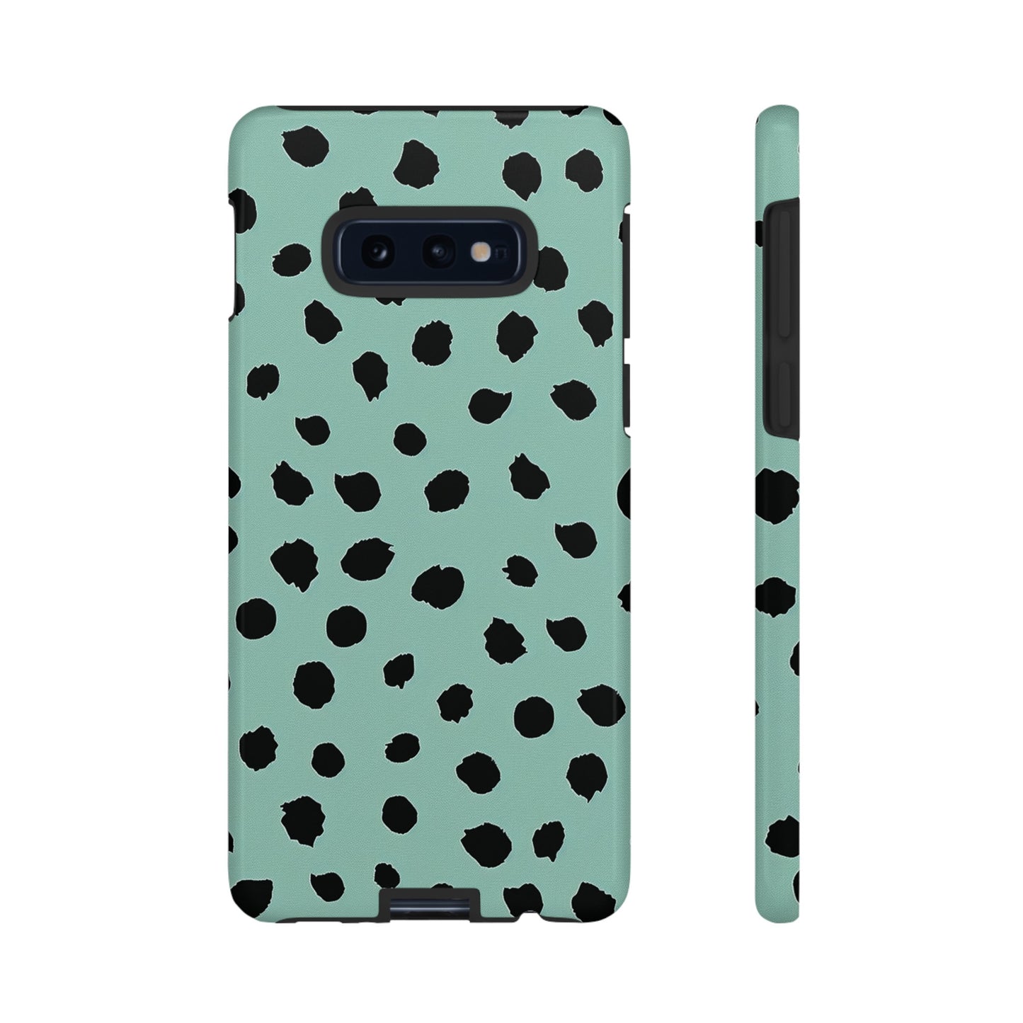 Mint Print Tough Phone Case