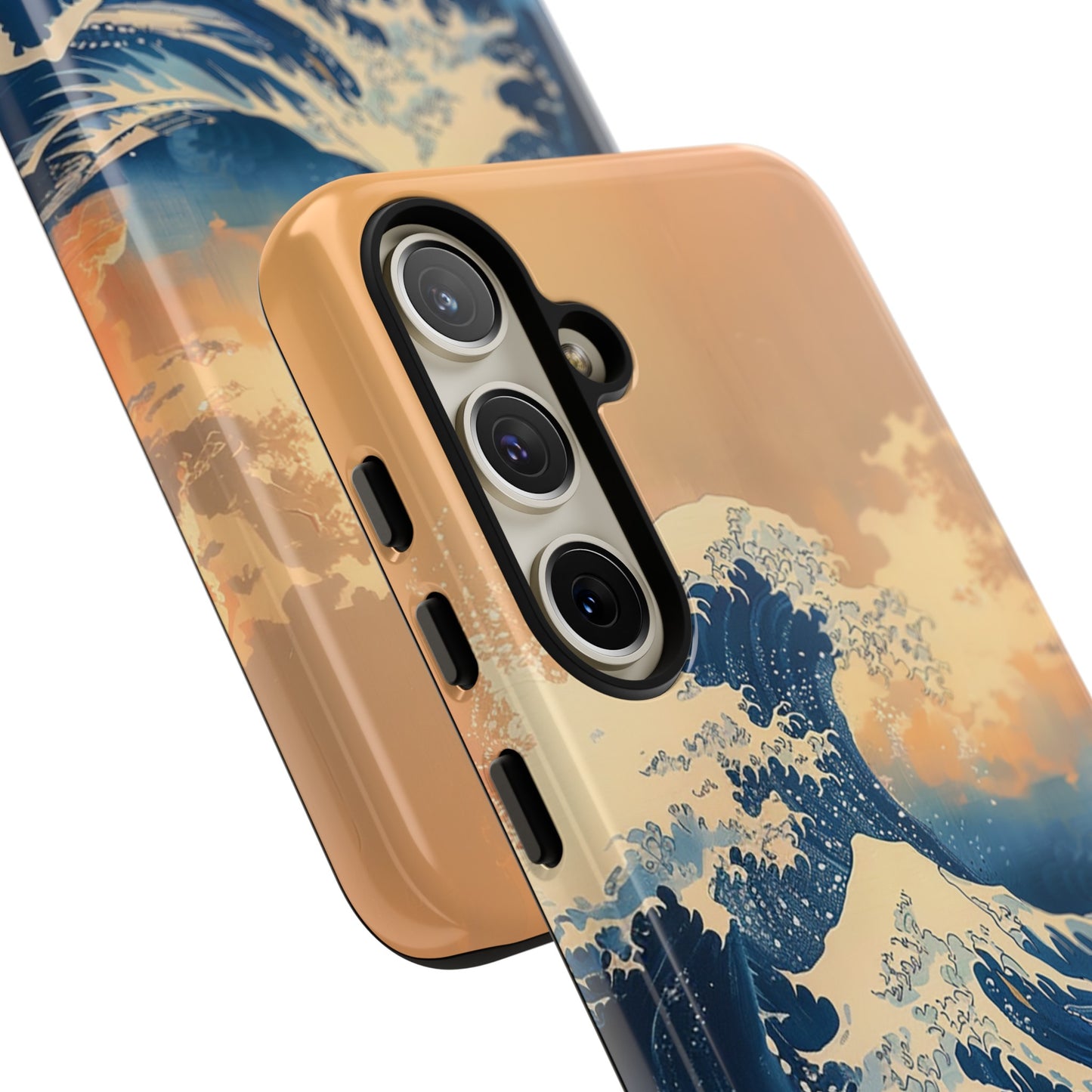 Ocean Waves I Tough Phone Case