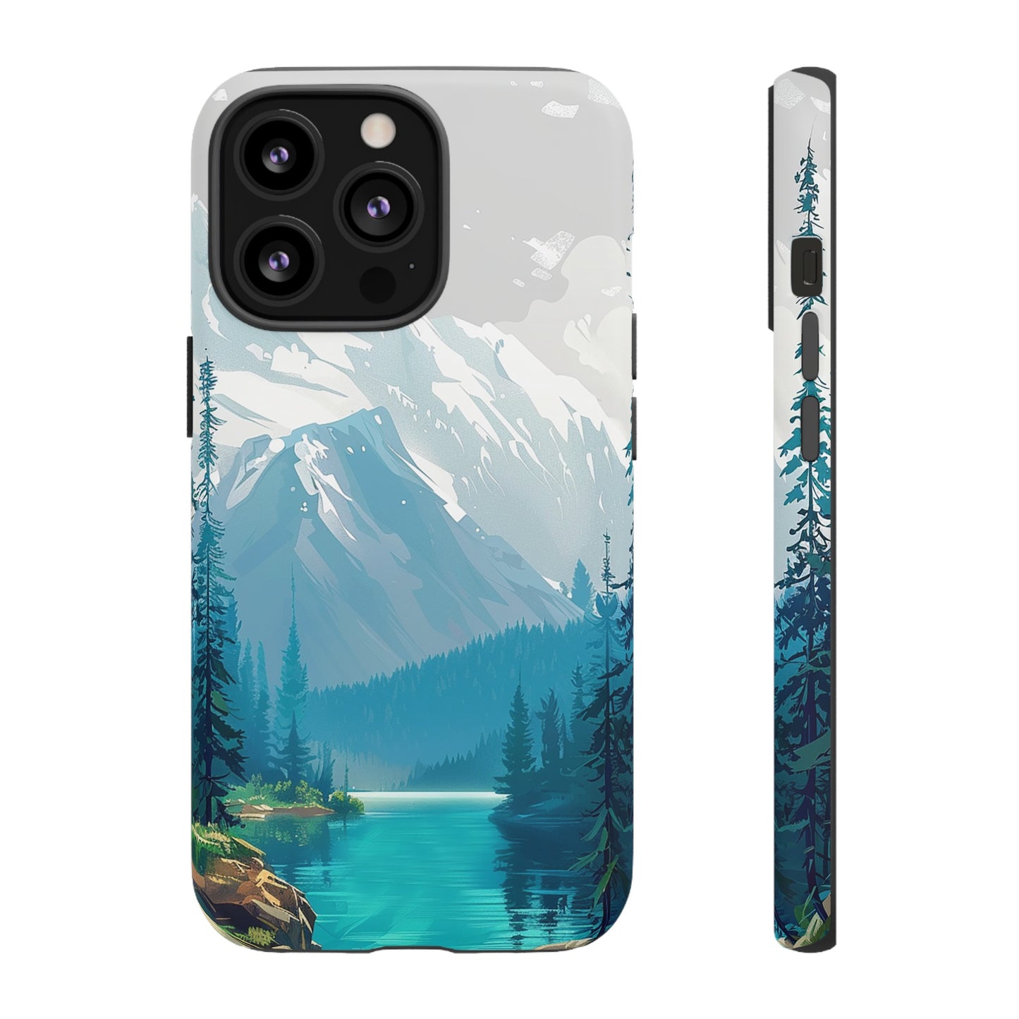 Banff Tough Phone Case